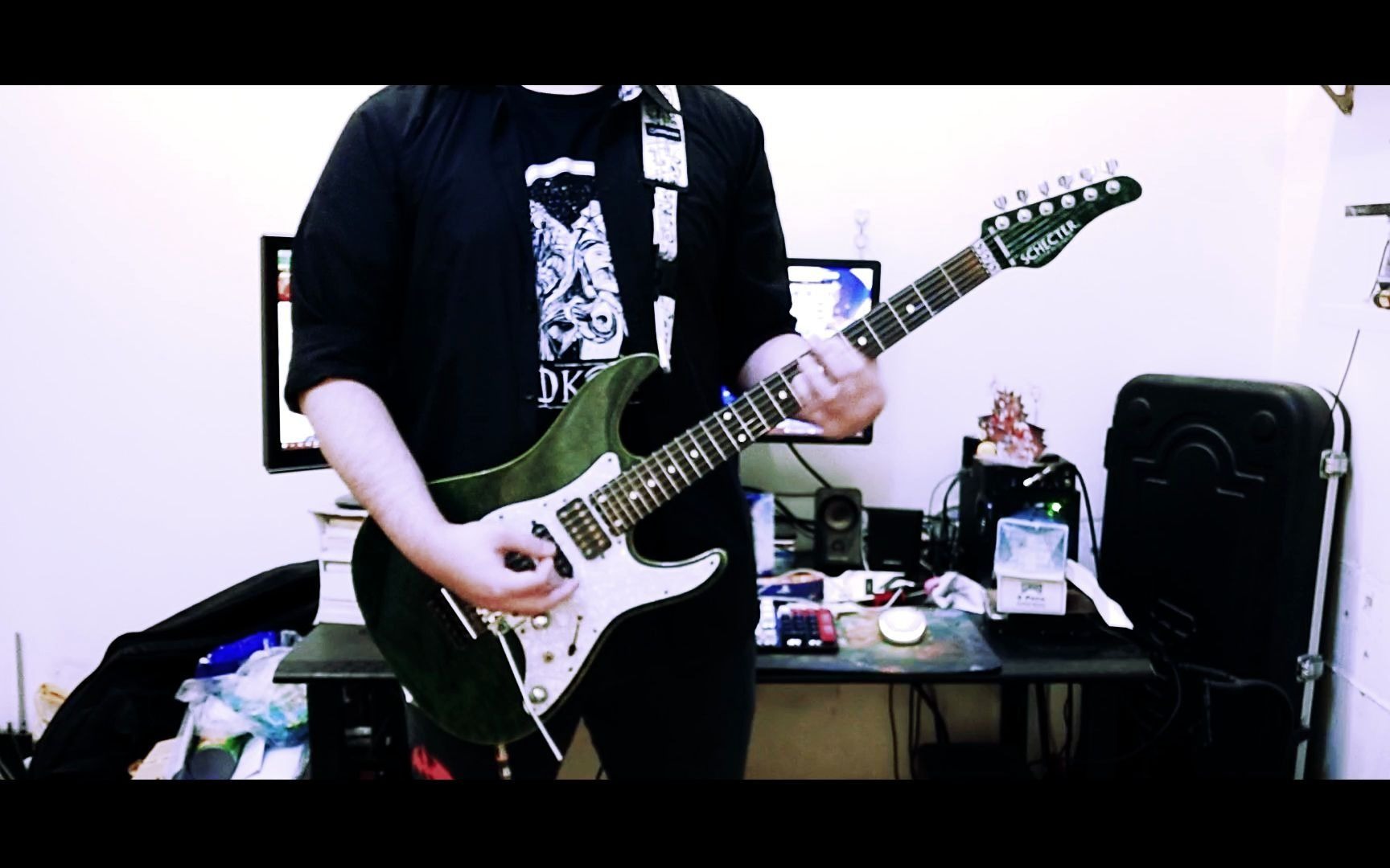 活动作品azkikotokoagonyguitarcover