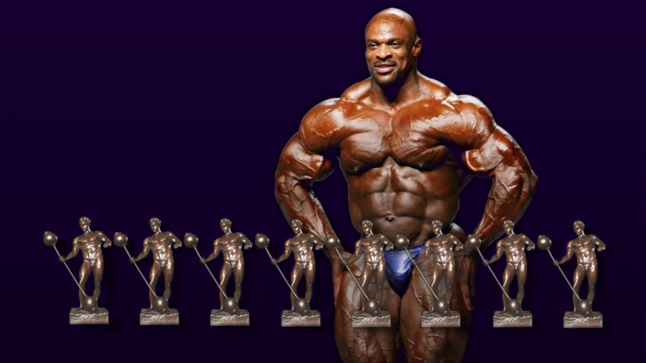 [图]【健美纪录片】Kai Greene: OVERKILL （凯格林：亢龙有悔）