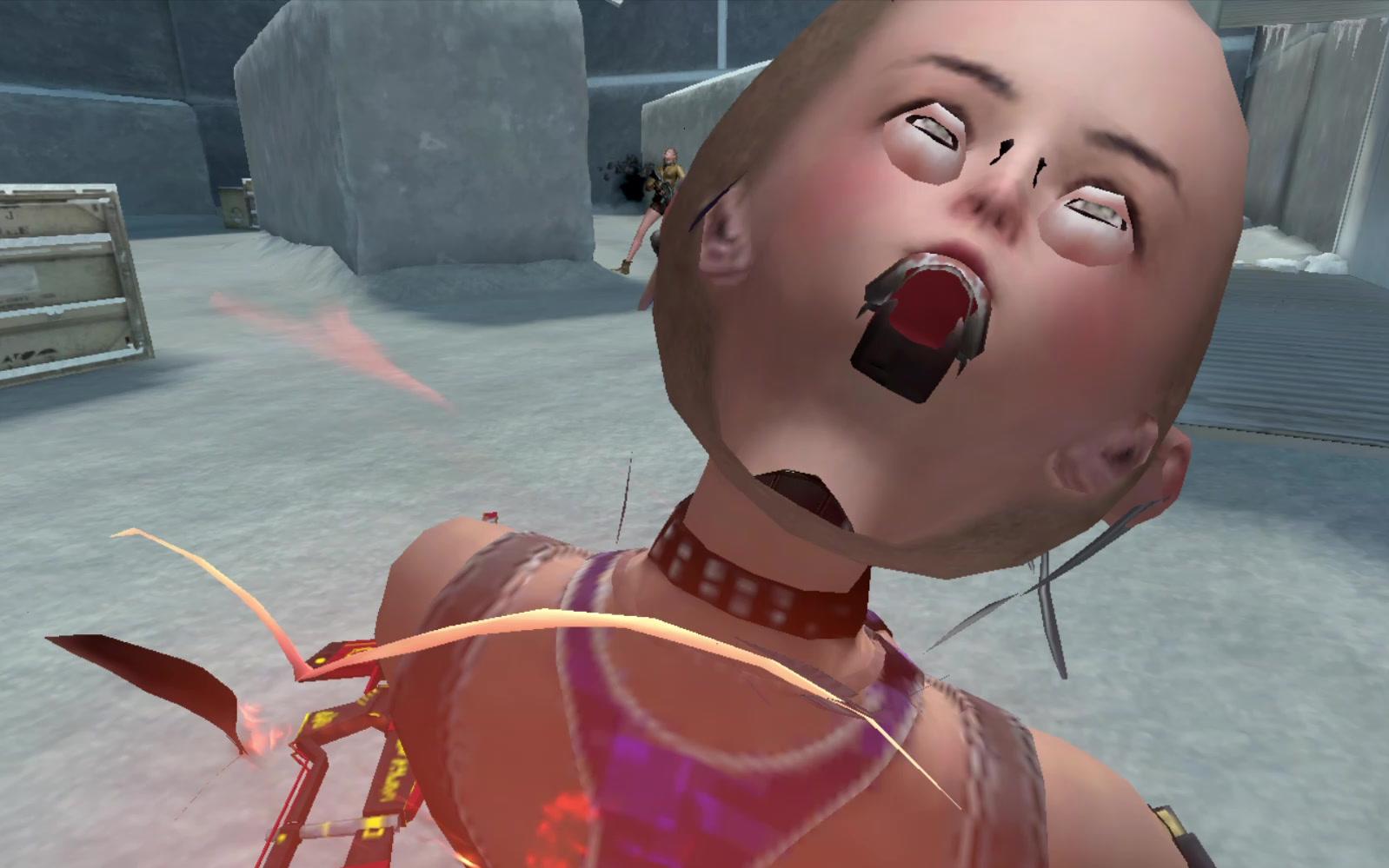 逆战 莱拉1 冰工厂 上 2018_7_16 8_42_37_哔哩哔哩 (゜-゜)つロ 干杯