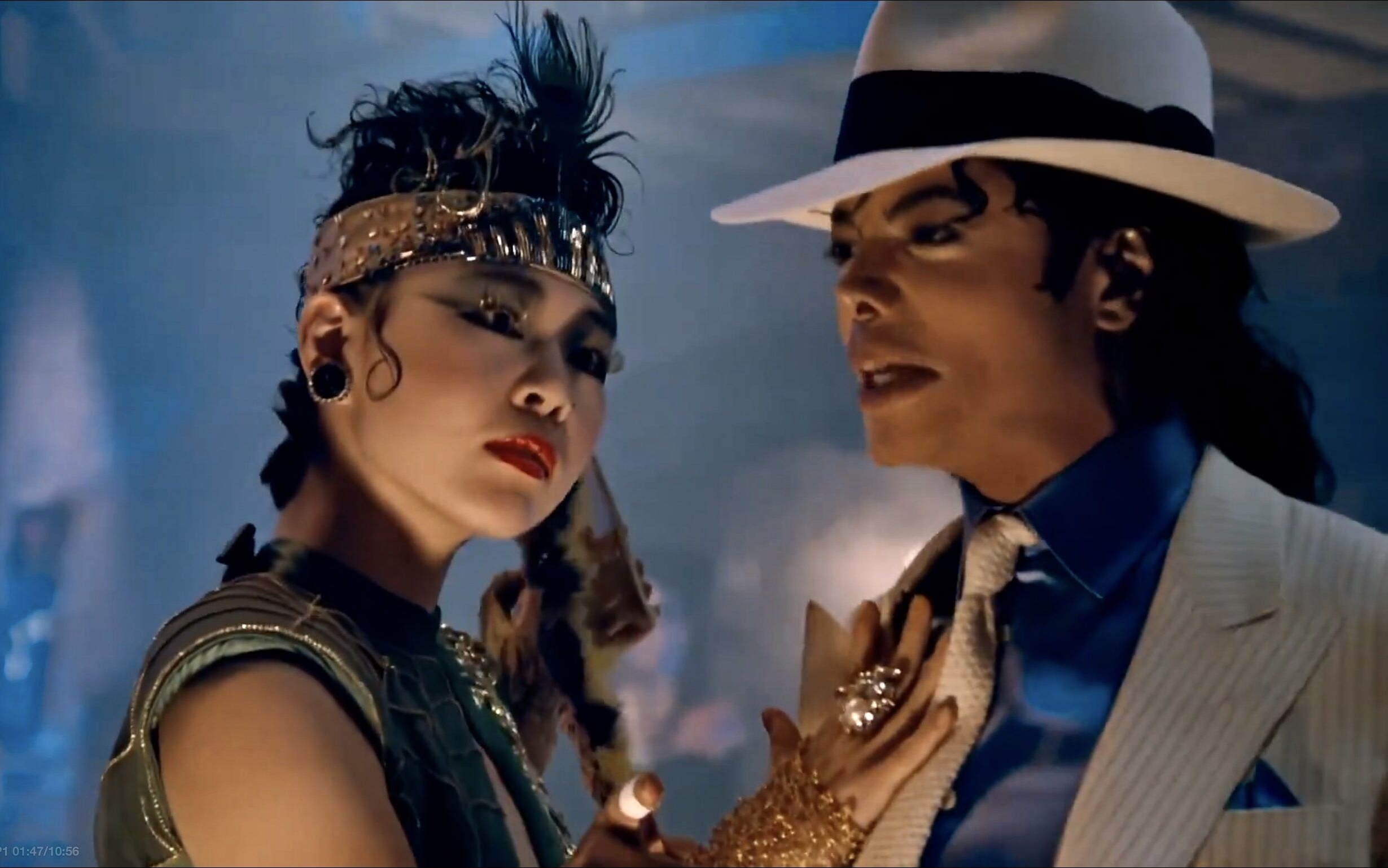 【全集】迈克尔·杰克逊 所有mv 4k1080p珍藏版音乐录影带——4k60fps