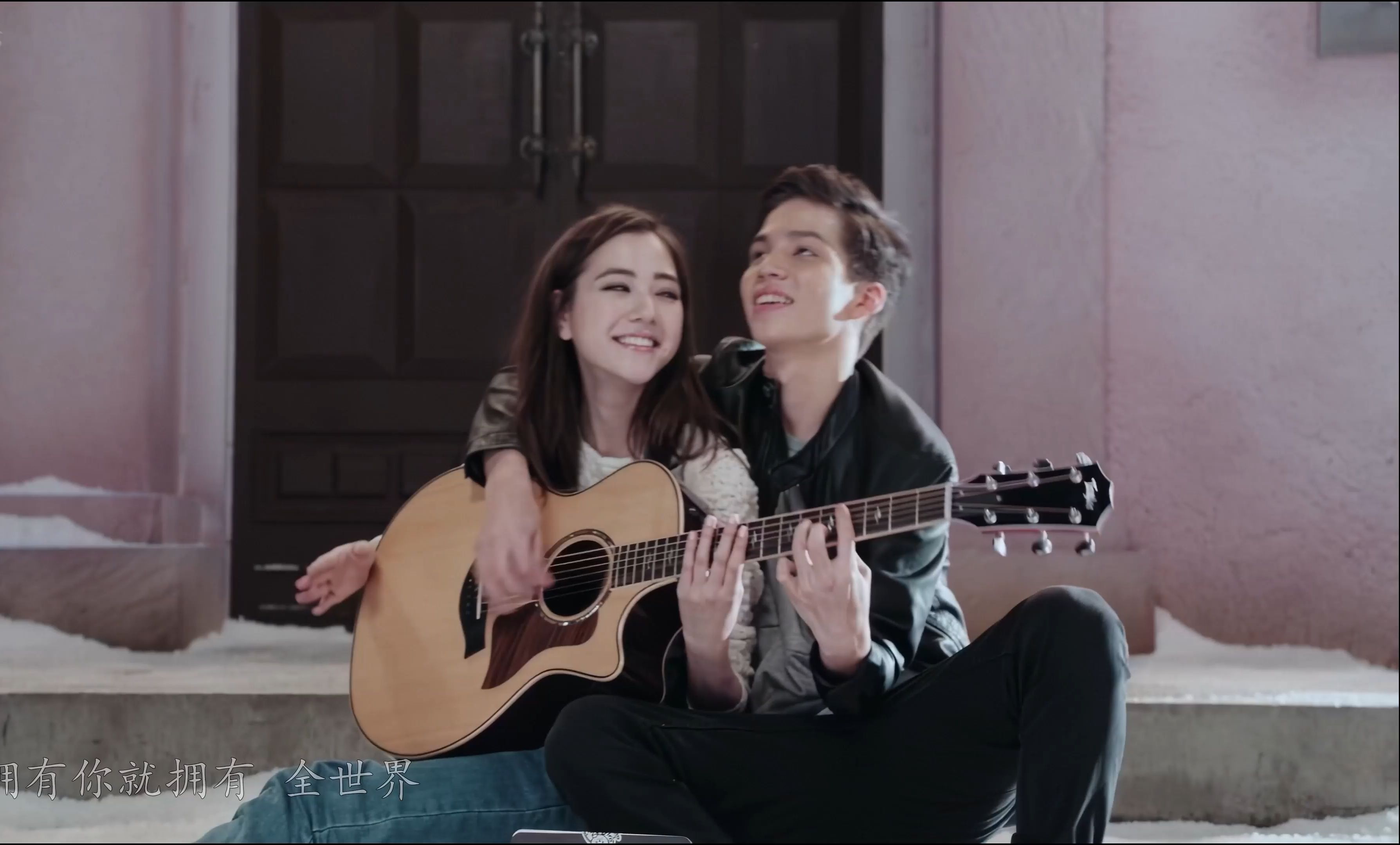 周杰伦 - 告白气球【karaoke型 和声伴奏】