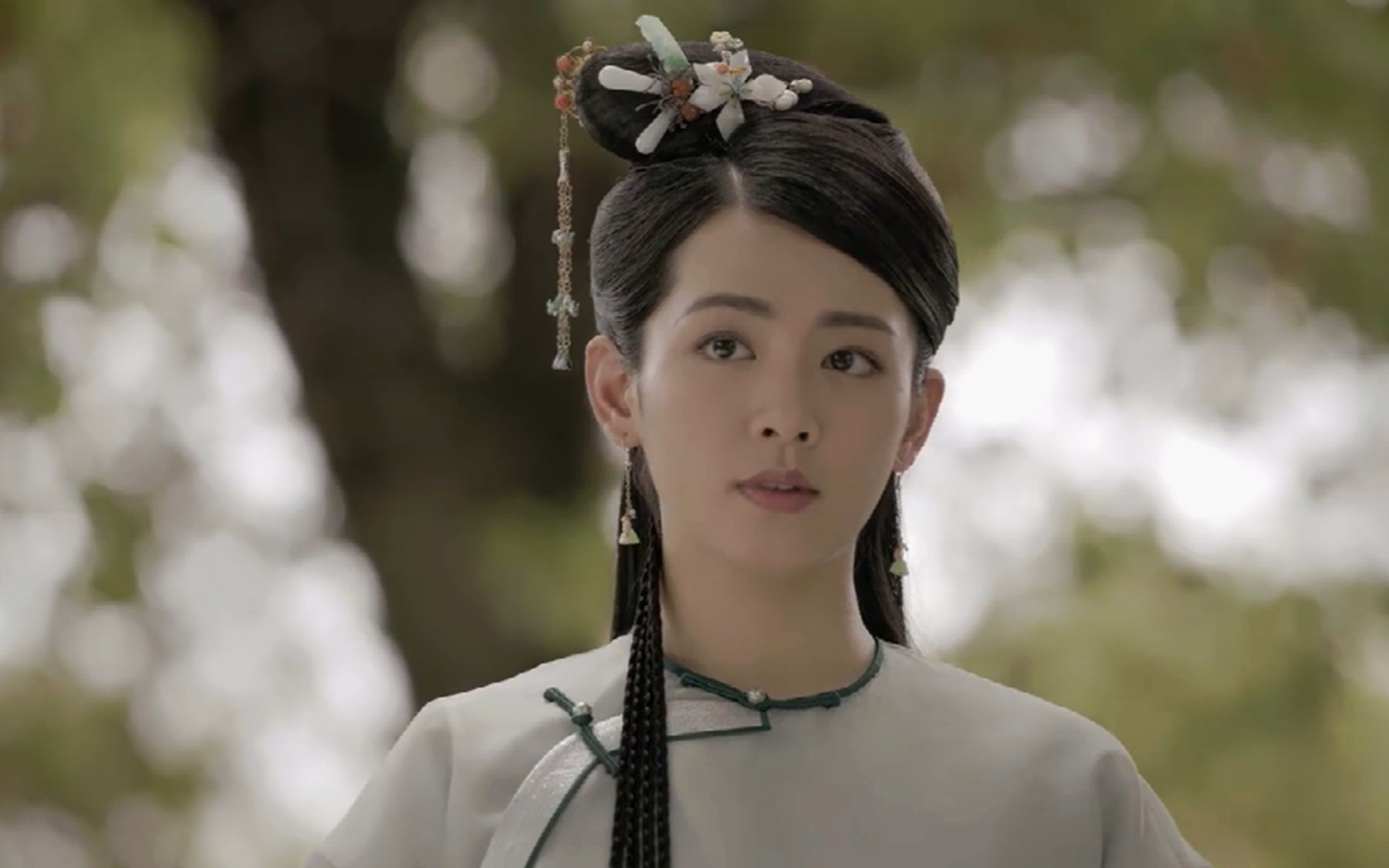 如懿传插曲醉花阴想给意欢另一种结局