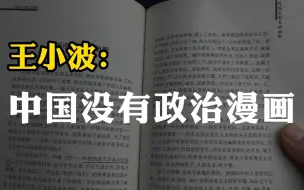 Video herunterladen: 王小波：中国为什么没有政治漫画？