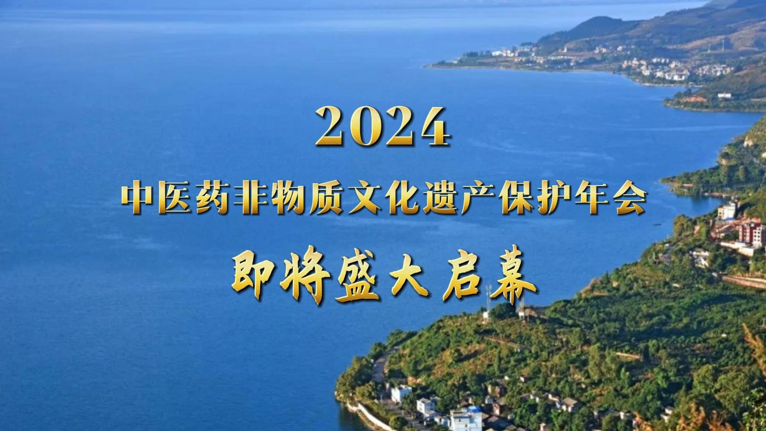 2024中医药非物质文化遗产保护年会即将盛大启幕哔哩哔哩bilibili