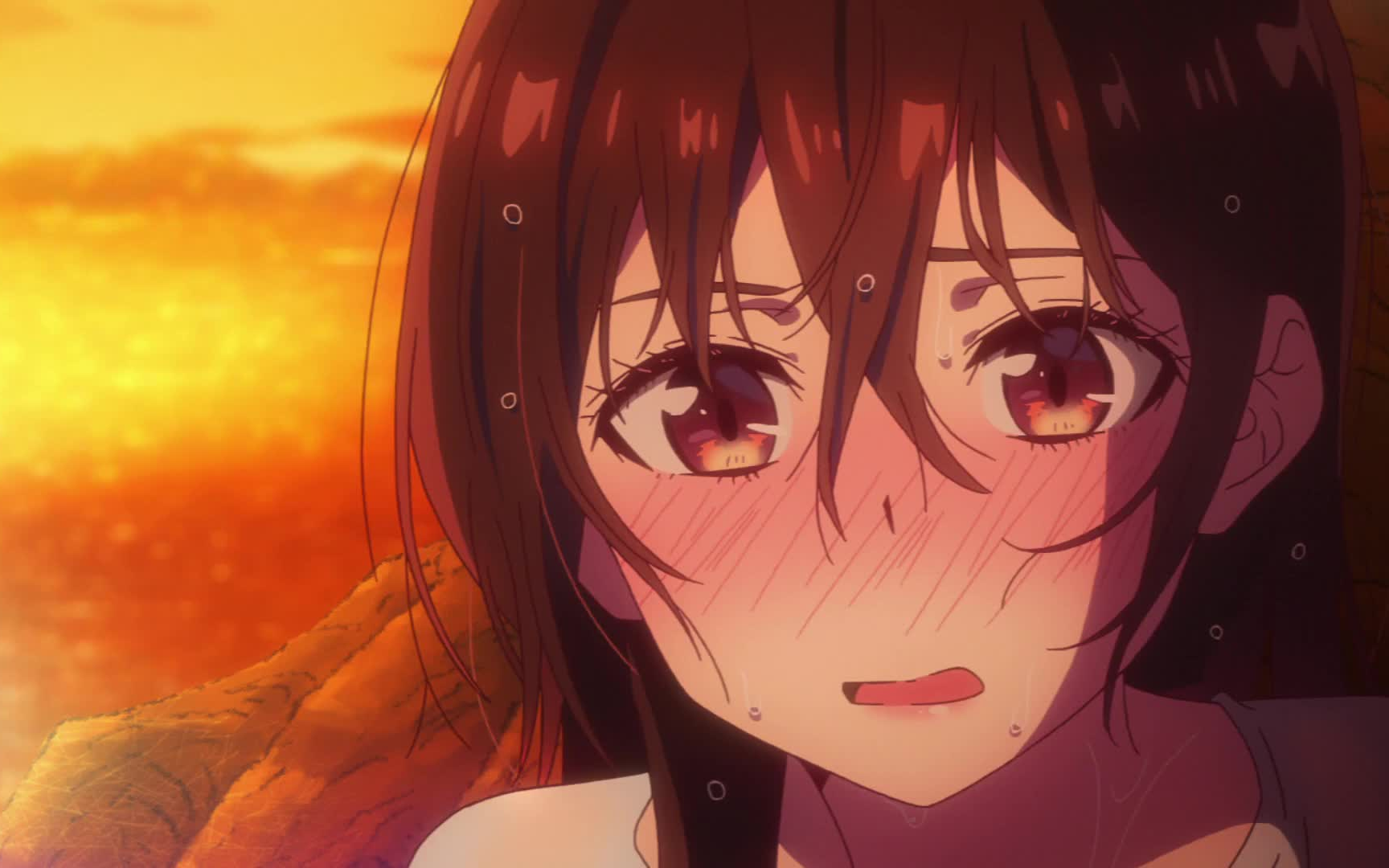 (租借女友)"和也"这次总算当了一次真男人!