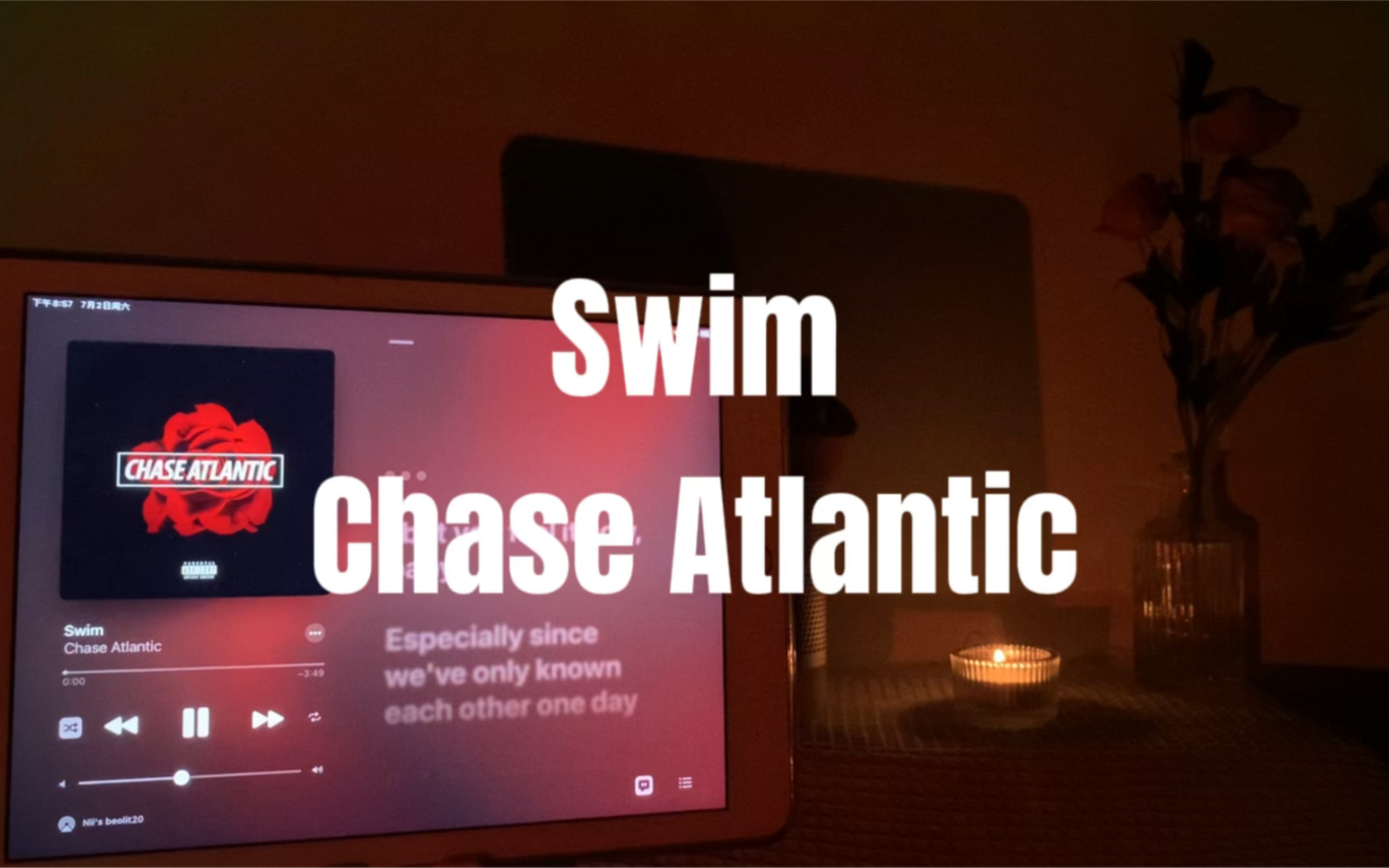 [图]音响mode丨Swim-Chase Atlantic