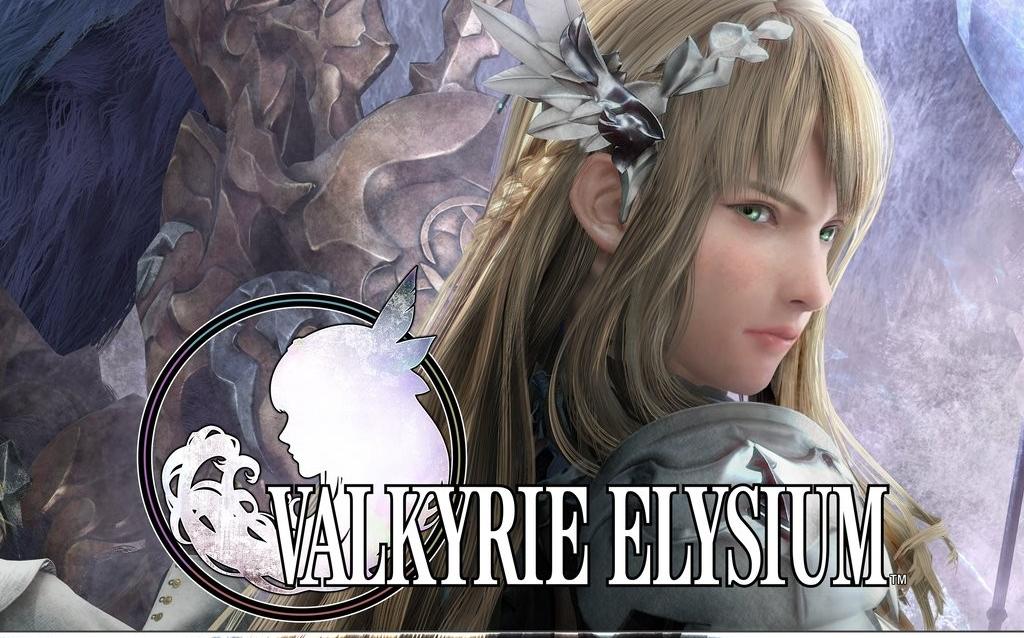 [图]《VALKYRIE ELYSIUM》（女神侧身像/北欧女神.极乐世界）DEMO流程