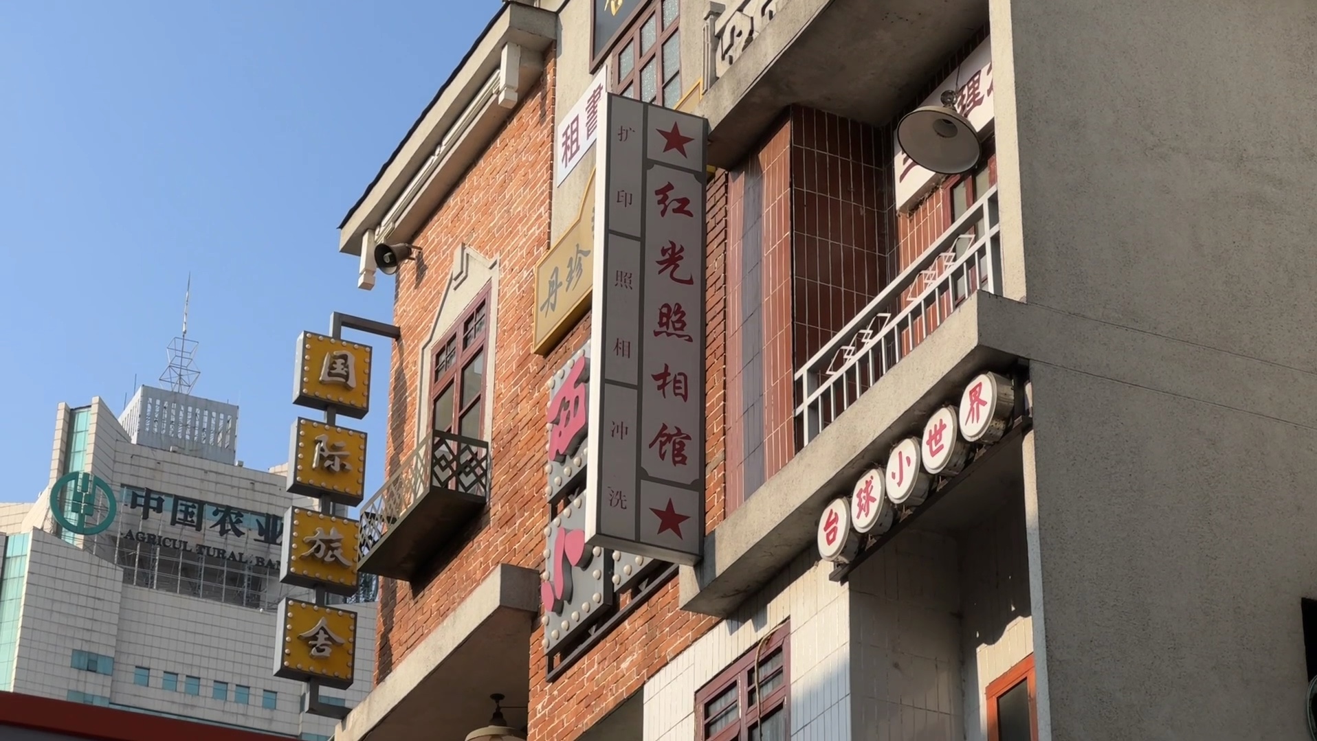 洛阳随逛之西工小街,原来存在了这么长时间