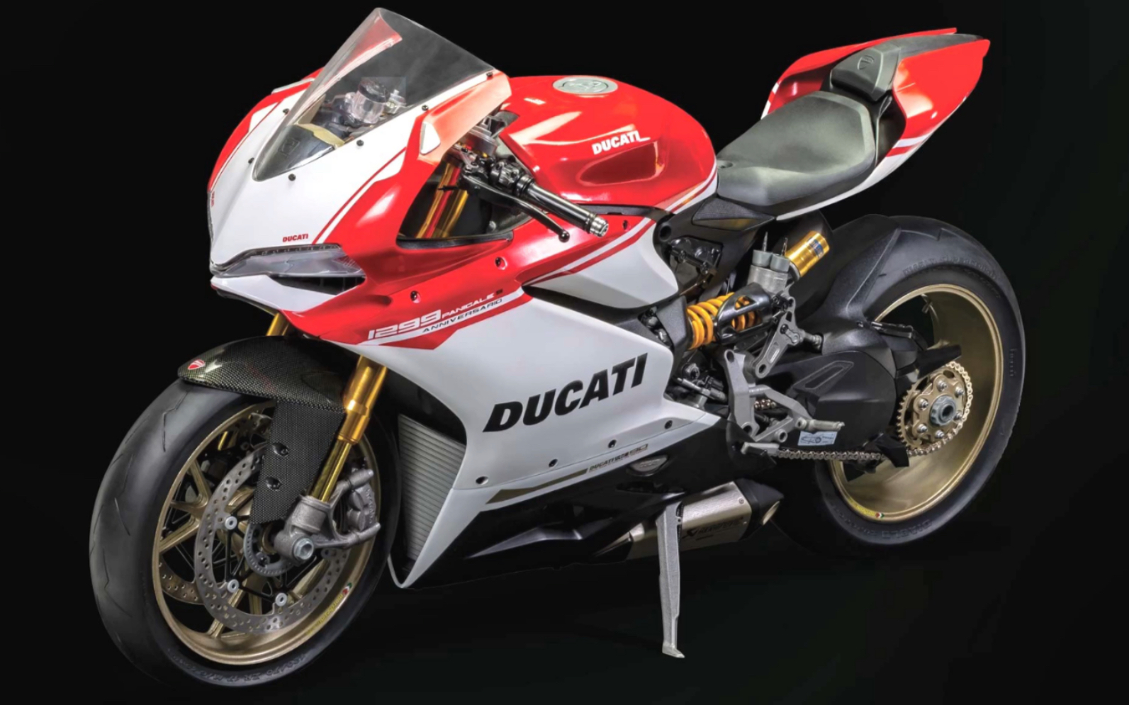 1/4 pocher ducati 1299 unboxing 杜卡迪 摩托车 模型开箱