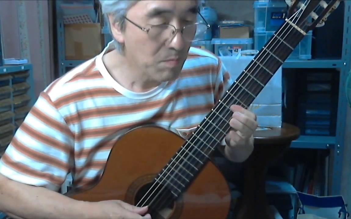 卡尔卡西3号练习曲carcassino3bypekoapri