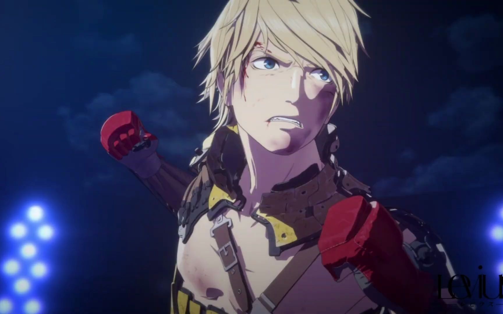 【tv动画】列比乌斯/levius 第四话预告【嗷呜字幕