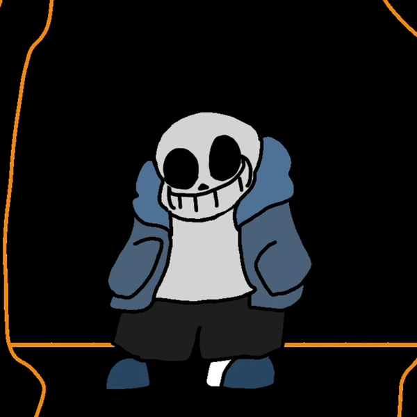 wiki sans vs vhs sans #undertale #1v1