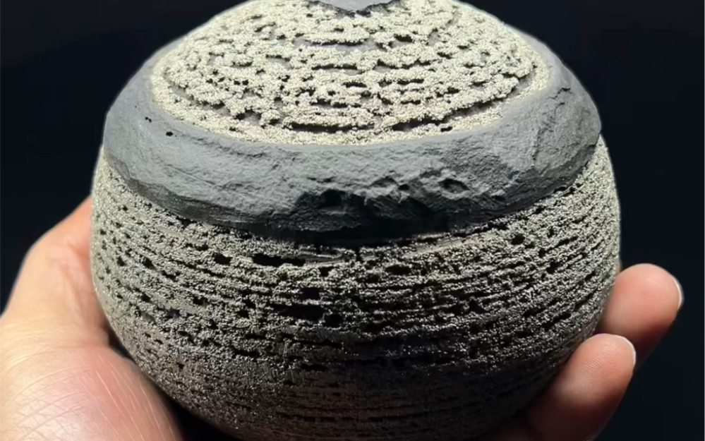 黄铁矿球(铁胆石) 10cm 云南会泽