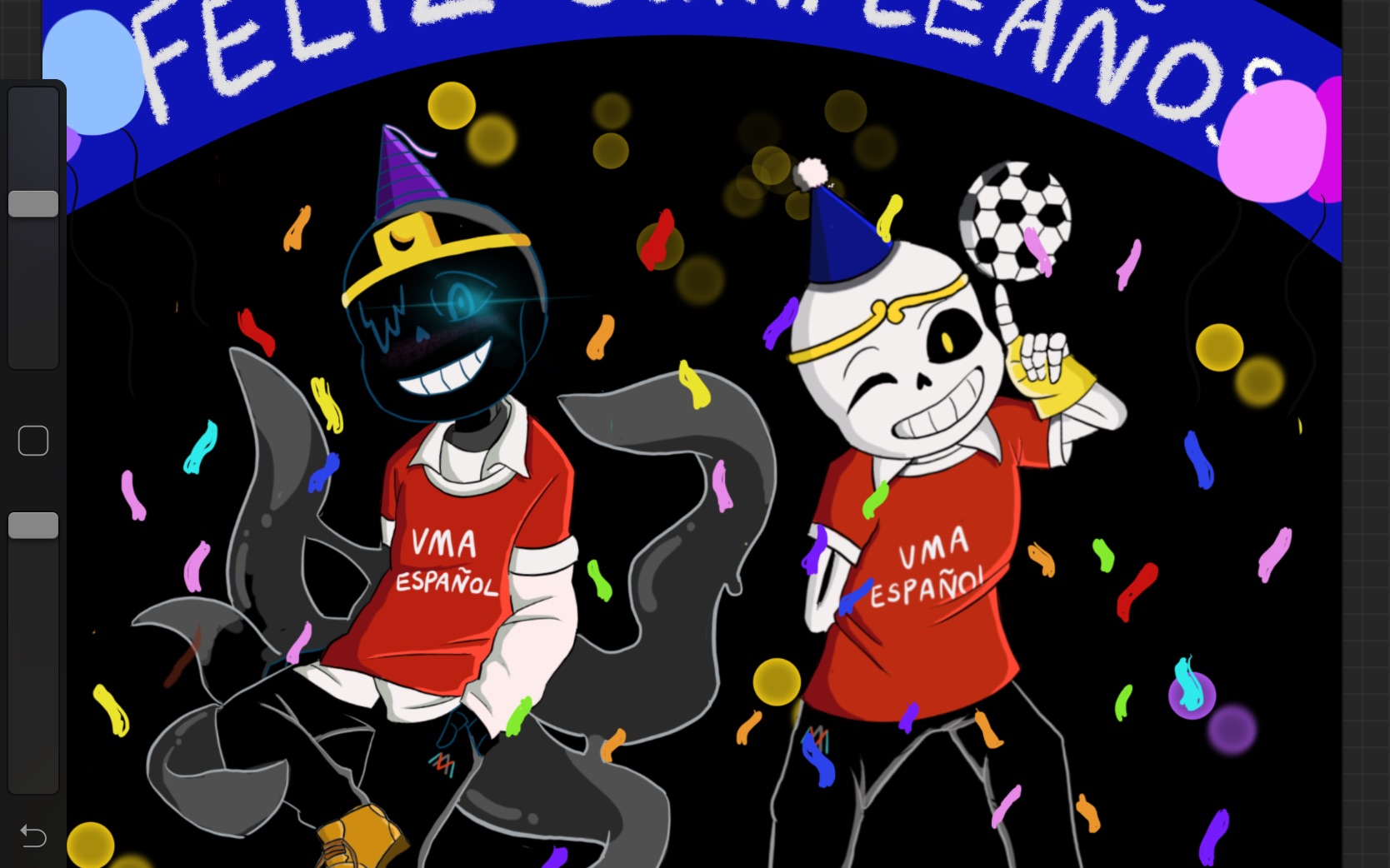 梦兄弟,生日快乐啊!(高萌预警)