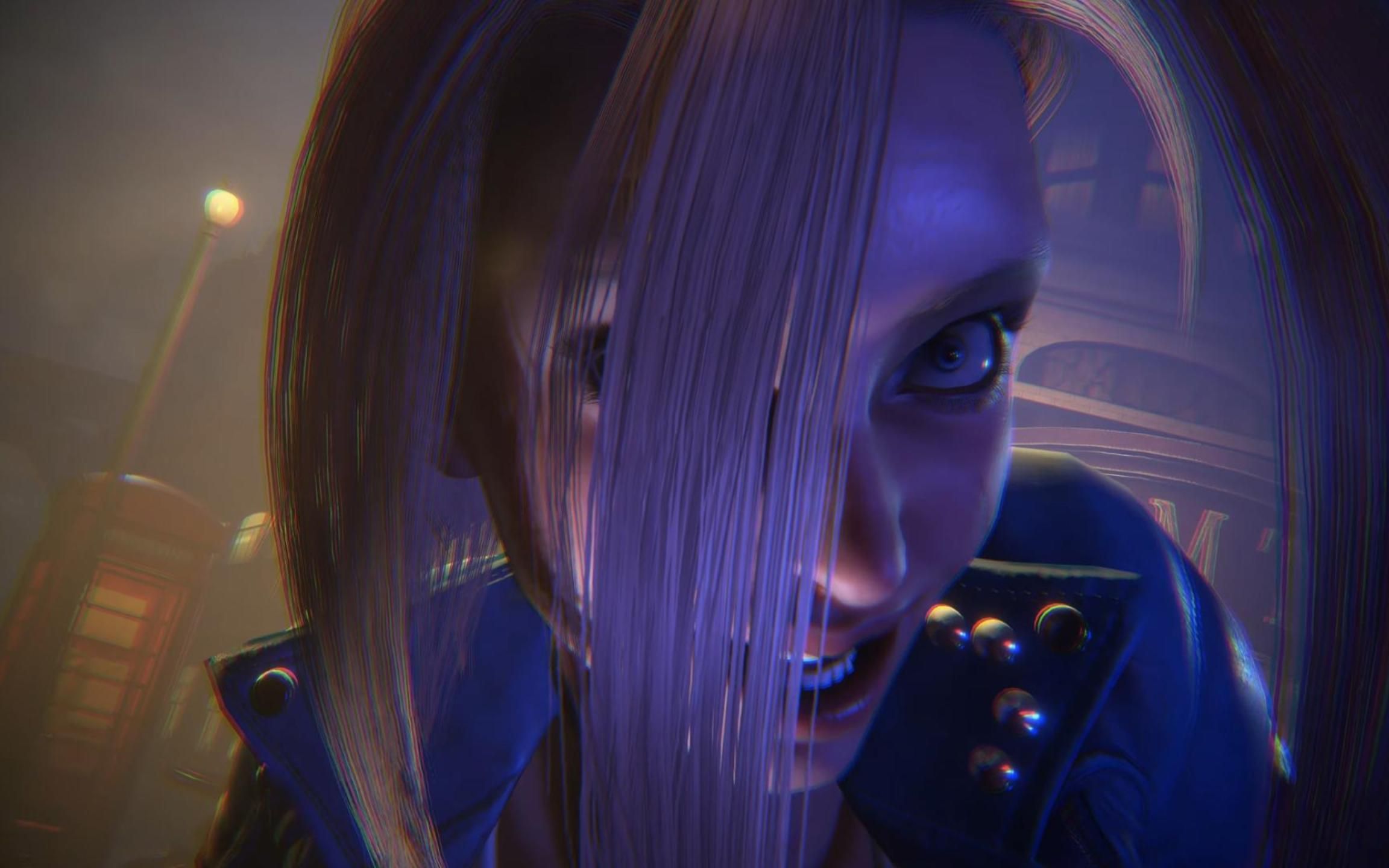 街霸6:嘉米变得好诡异