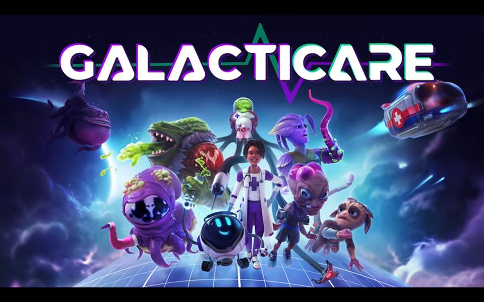 【PC/PS/XBOX】科幻太空医疗模拟管理游戏《太空医院/Galacticare》2024年5月23日登陆单机游戏热门视频