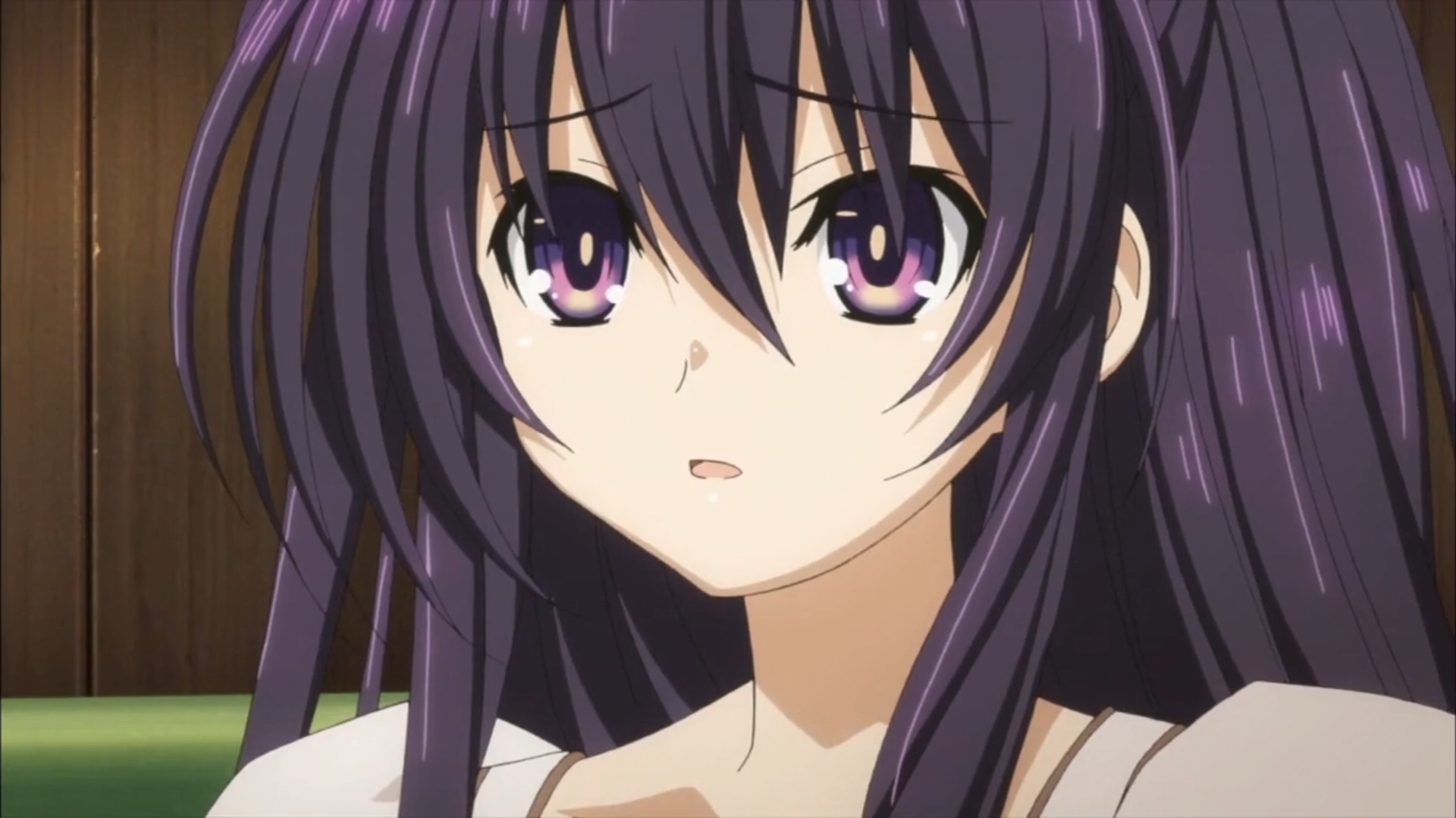 夜刀神十香名场面