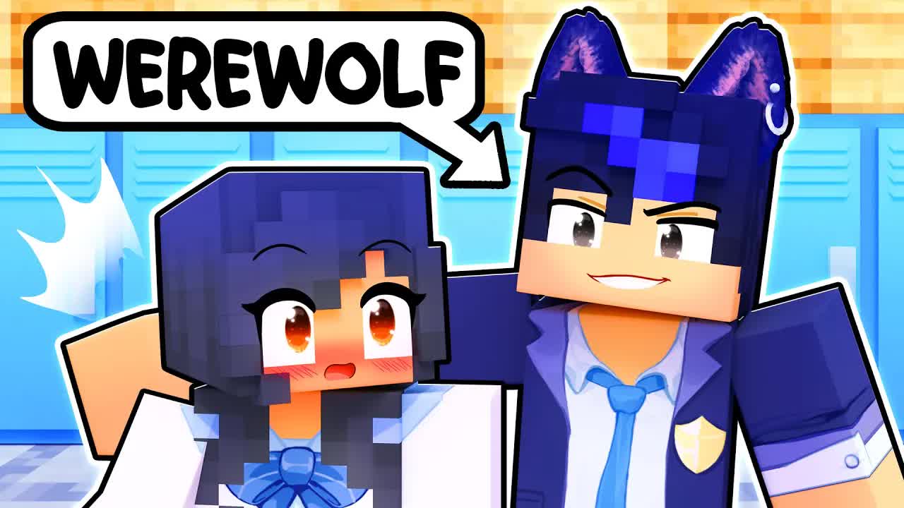 【aphmau】我的世界狼人男友!