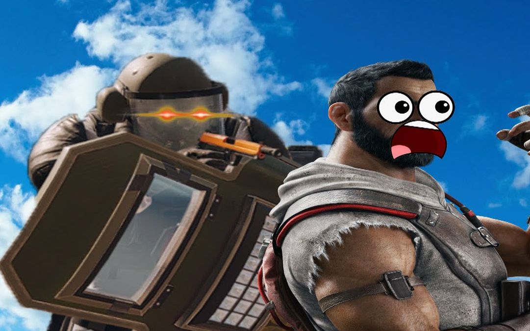 thebrainlessblitz无脑的闪盾