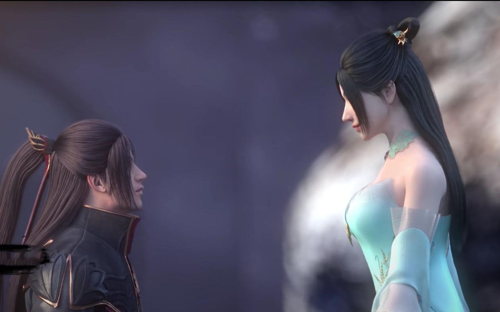 这是什么神仙歌,一首古风《广寒谣》句句走心 ,超好听_哔哩哔哩_bili