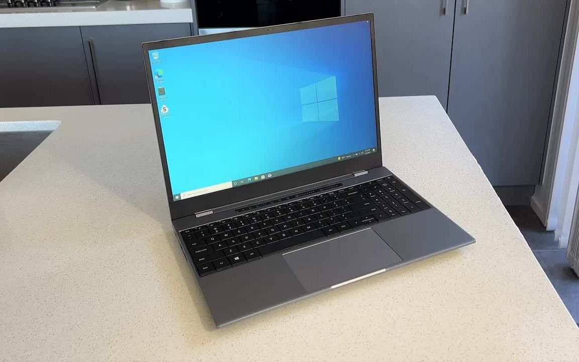 戴睿DERE Tbook T11 开箱测评  Intel Core i7 1165G7 15.6＂ Laptop哔哩哔哩bilibili