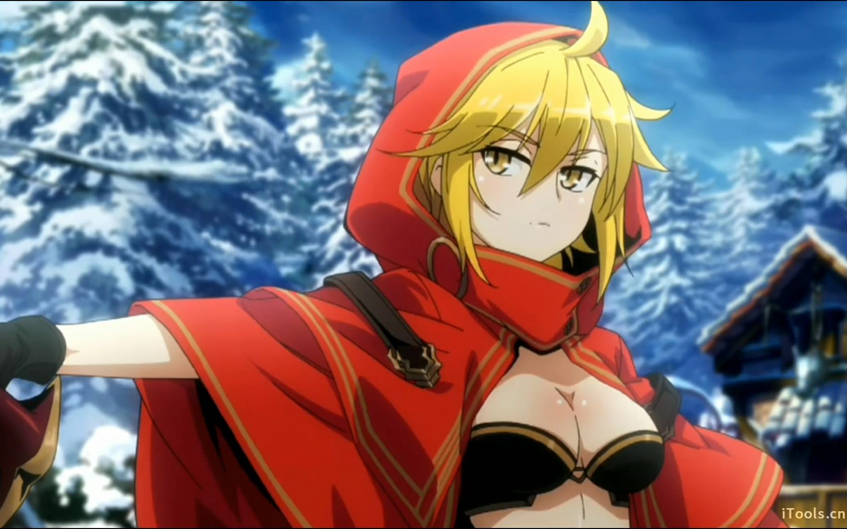 【王女异闻录 】试玩2--爱丽丝,小红帽,灰姑娘