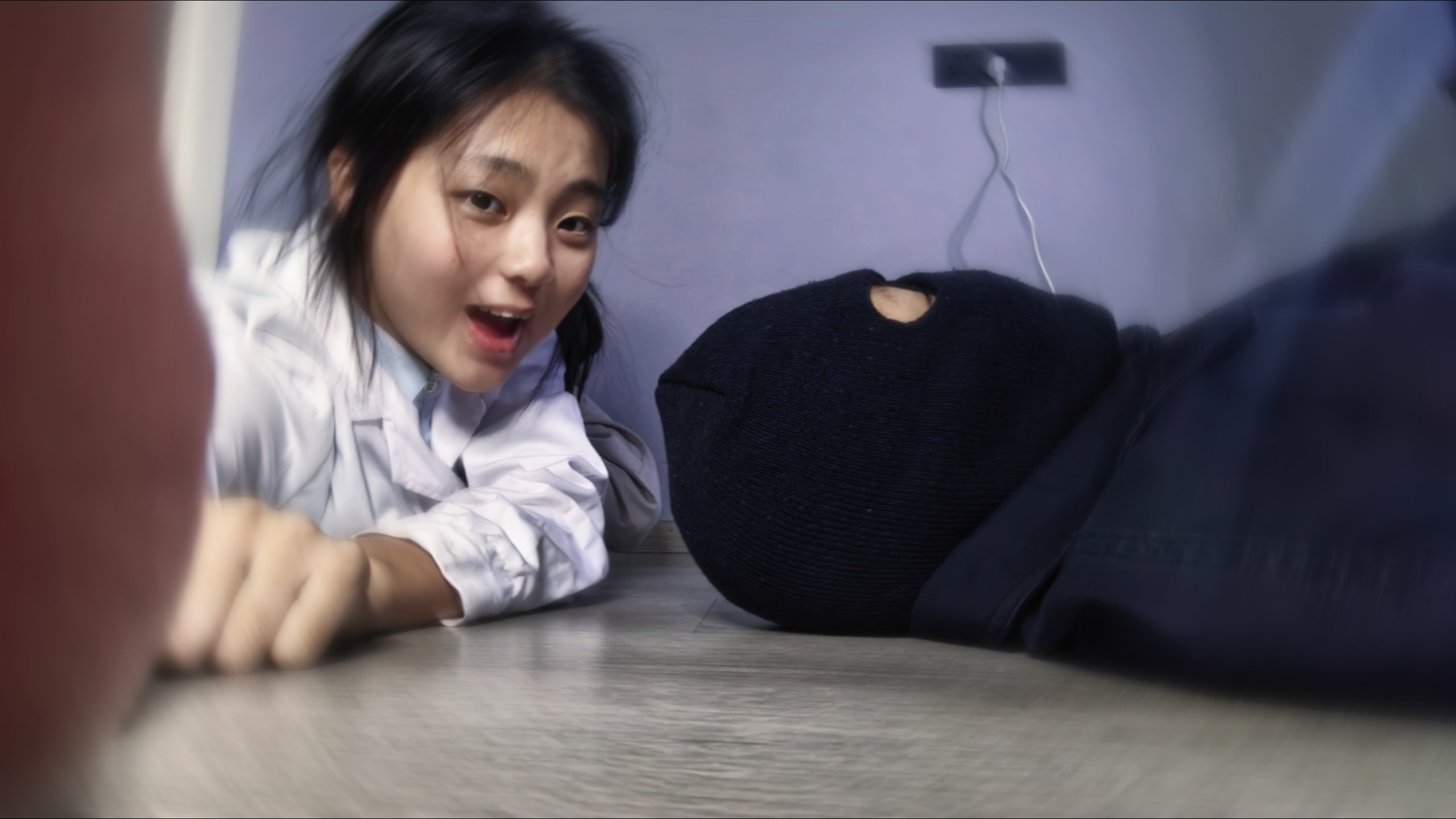 穿越成了霸总文里的NPC……