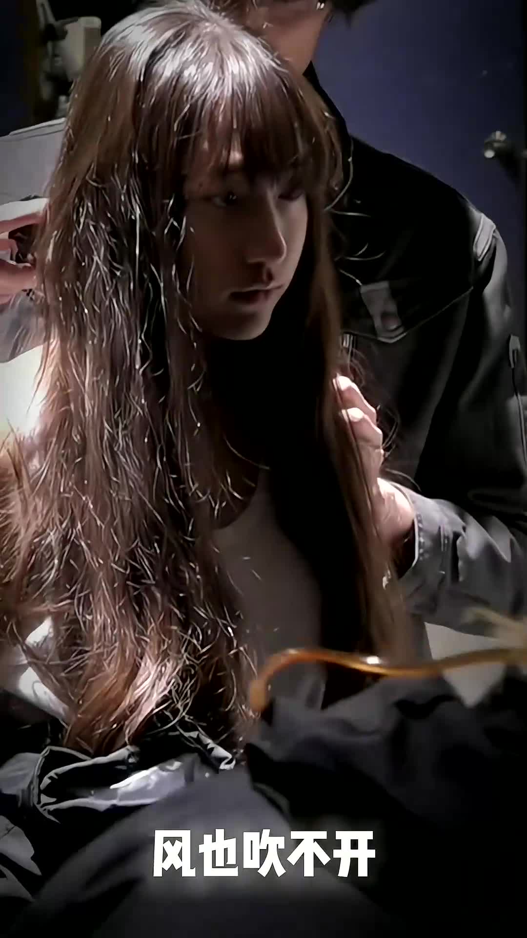 又帅又萌的惟由 已确认目标,阿妈粽!