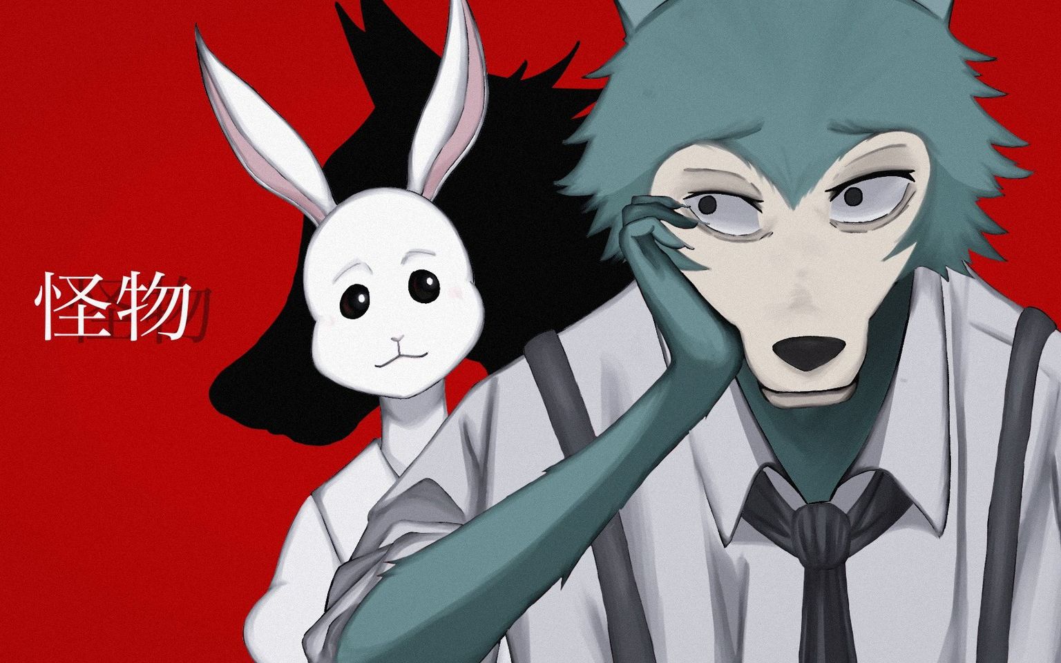 怪物 | monster / yoasobi(covered by eαfe)