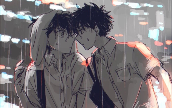 【快新】我愿与你一同深入地狱