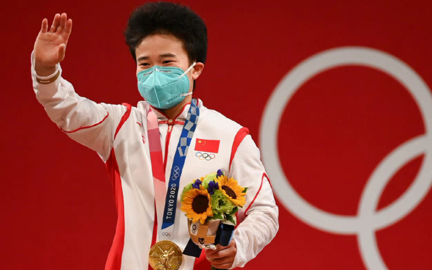 5年前的里约奥运会被突然换下错失金牌的侯志慧!