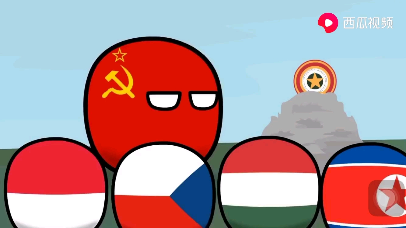 波兰球动画已翻译