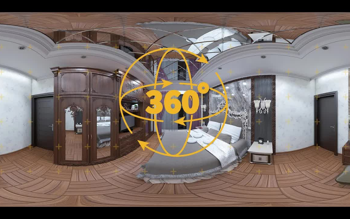 pano2vr全景图制作全流程(纯干货)