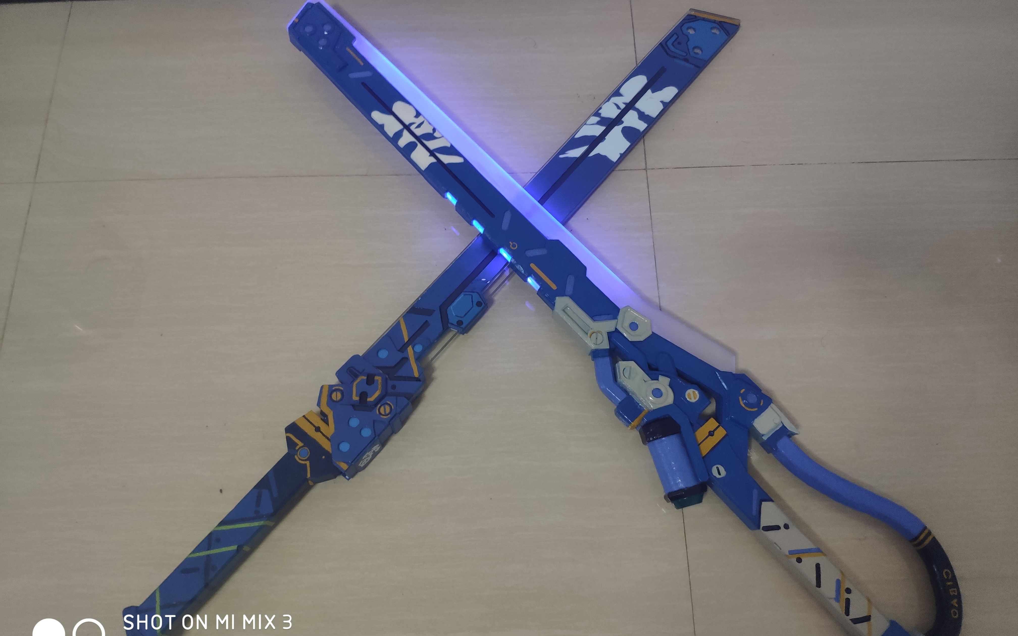 迟到的超限!(重磁暴-斩)锻造过程