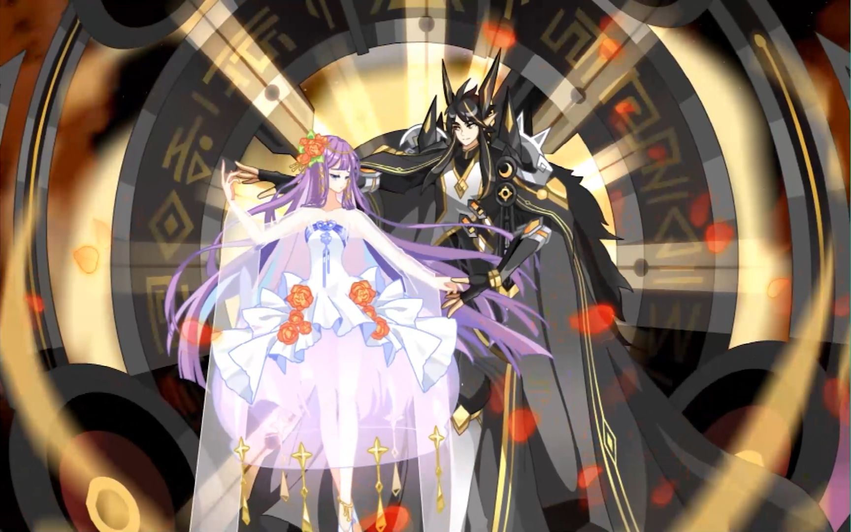 奥拉星:黑坤虐待星辉超威伊撒尔