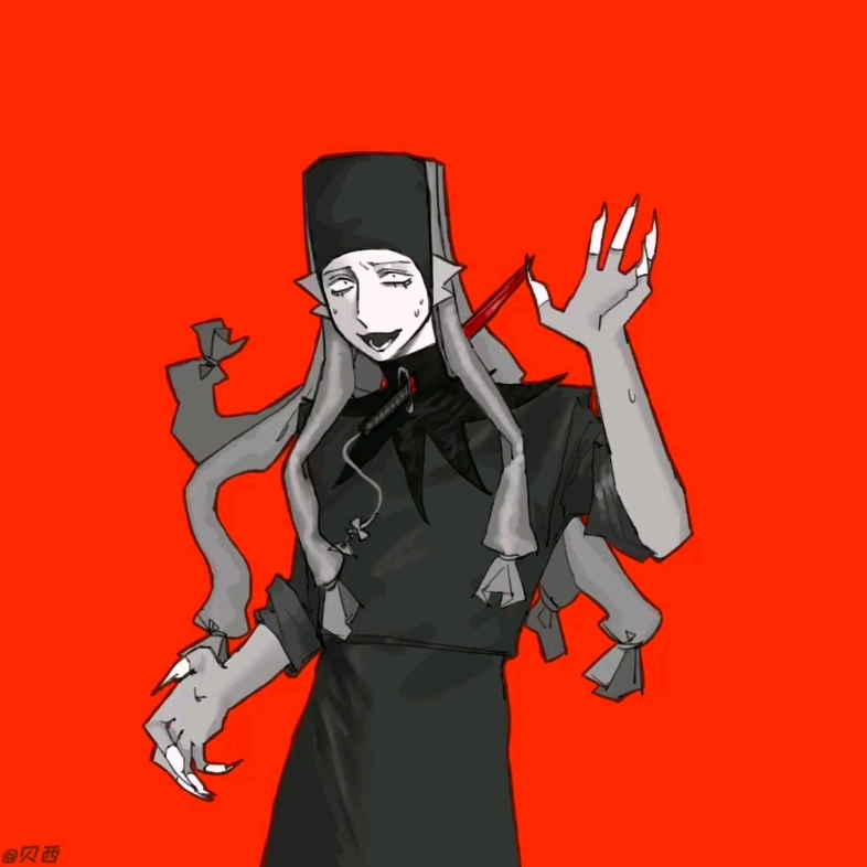 【绘画过程】bakui