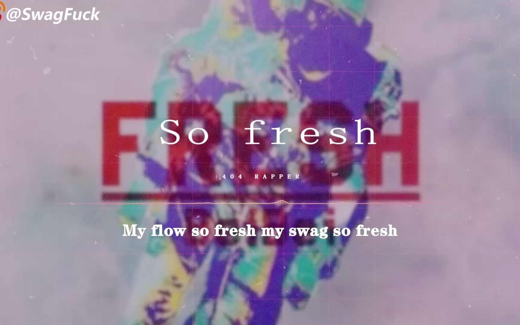 [图]贝贝《So Fresh》3.0版！MAI混音重制版来了！