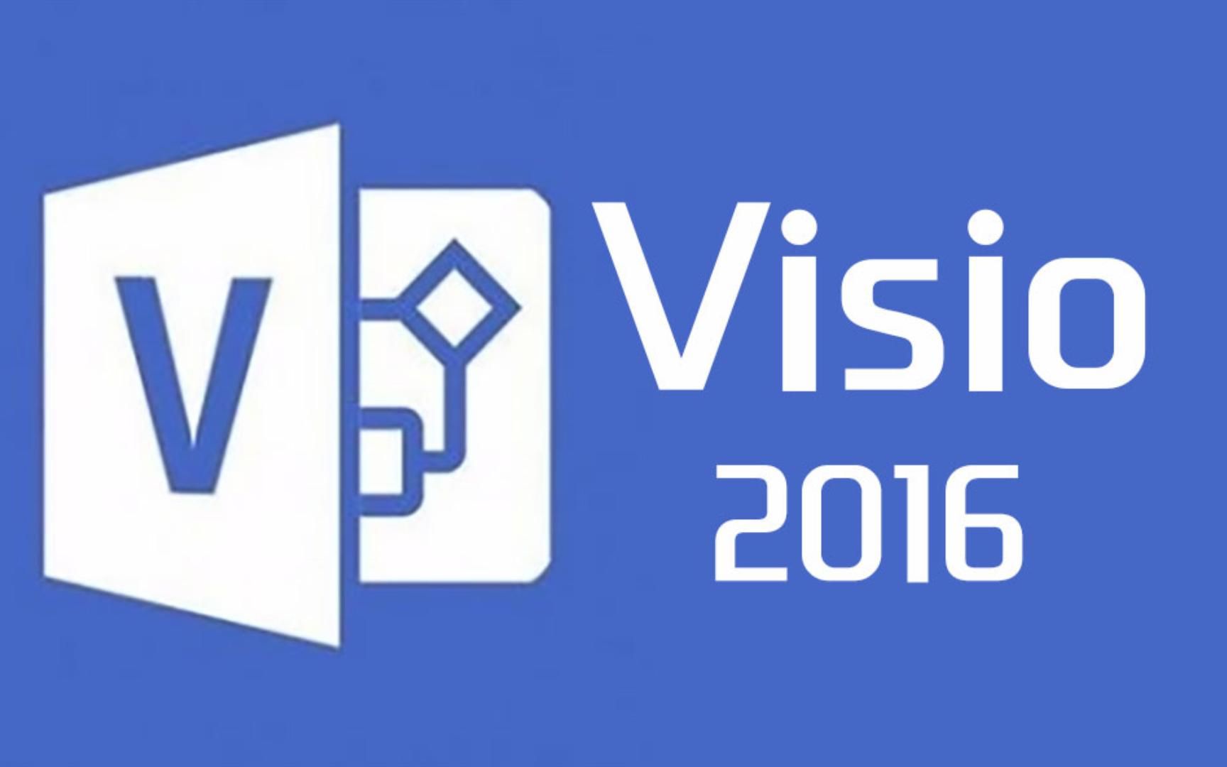 Microsoft Visio2016 软件安装视频教程 安装包下载方法+激活步骤哔哩哔哩bilibili