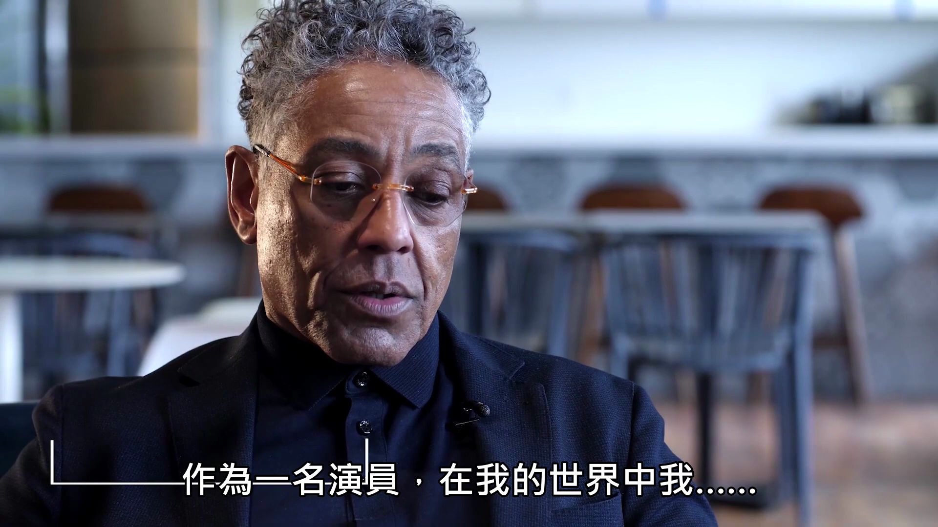 孤岛惊魂6演员炸鸡叔吉安卡罗埃斯波西托官方中文字幕访谈