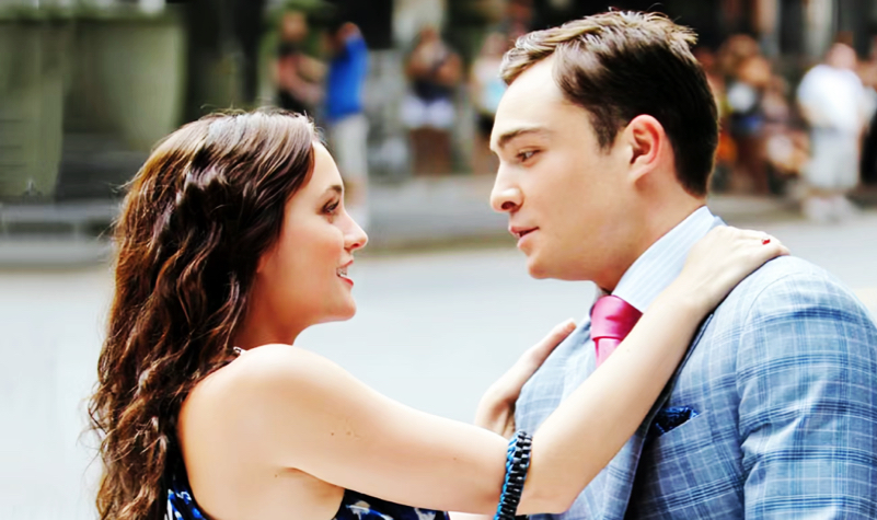 现场播报:Chuck Bass故态复萌?|绯闻女孩CUT哔哩哔哩bilibili