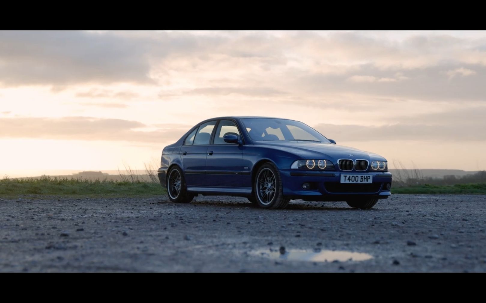 bmw m5 (e39) & alfa romeo giulia quadrifoglio the best saloon of