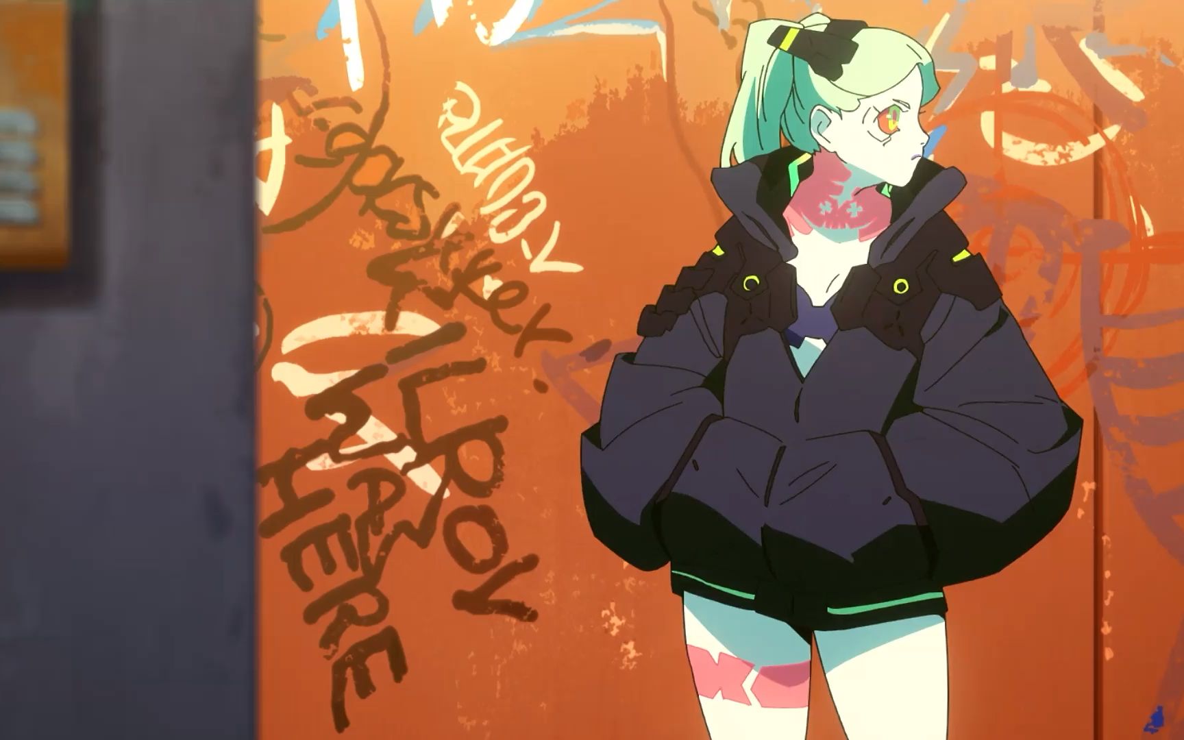 "大卫 我的未来由你决定"【边缘行者 | rebecca | 丽贝卡】_哔哩哔哩