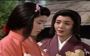 太平记 足利将军的崛起 白拍子藤夜叉在判官佐佐木道誉家表演歌舞 藤夜叉养母花夜叉告诉佐佐木道誉藤夜叉怀上了足利高氏的孩子 花夜叉 暗中帮助倒幕派人士 哔哩哔哩