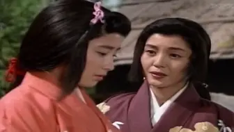 太平记 足利将军的崛起 白拍子藤夜叉在判官佐佐木道誉家表演歌舞 藤夜叉养母花夜叉告诉佐佐木道誉 藤夜叉怀上了足利高氏的孩子 同时花夜叉 暗中帮助倒幕派人士 哔哩哔哩 Bilibili