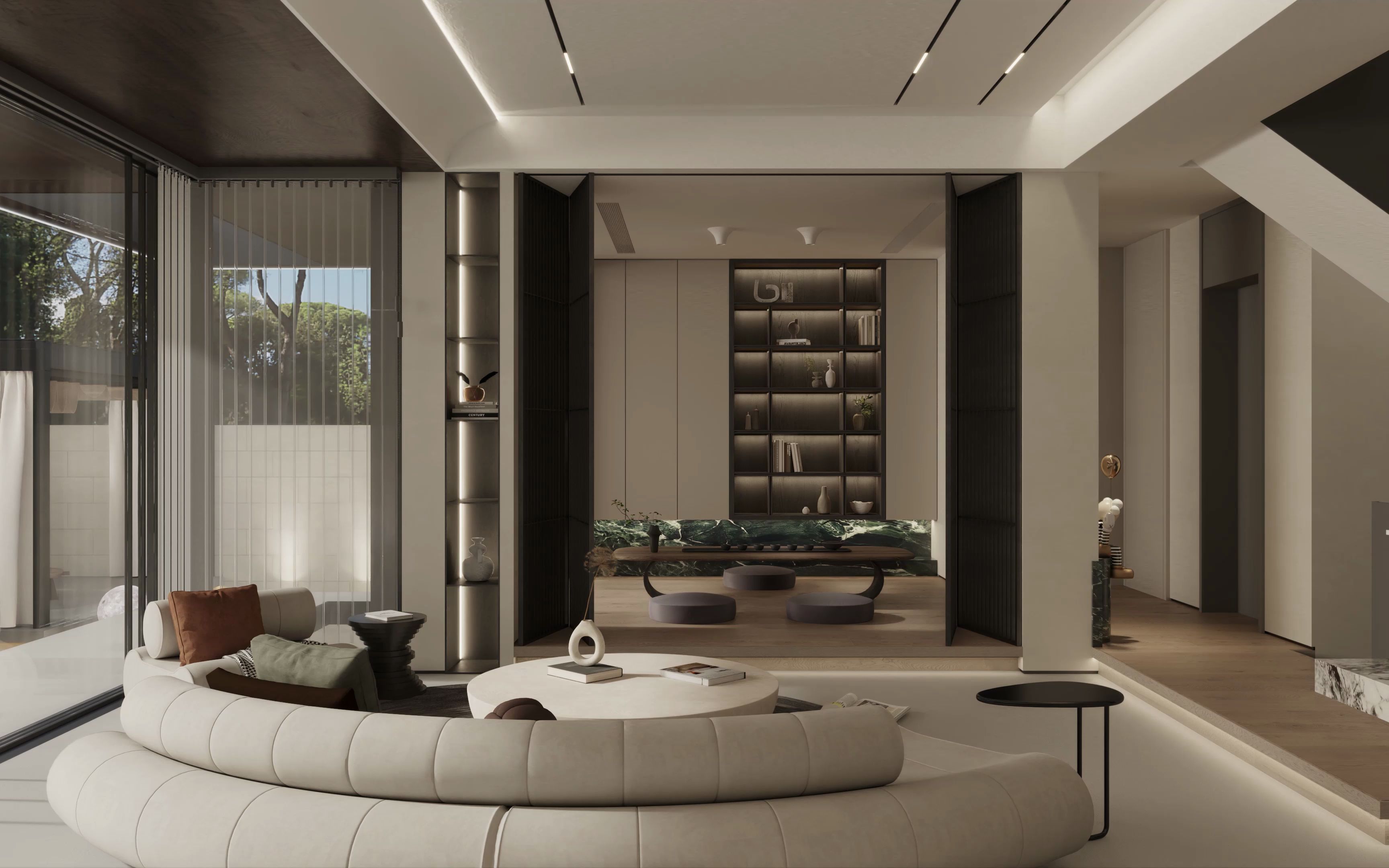 chaos vantage 室内漫游