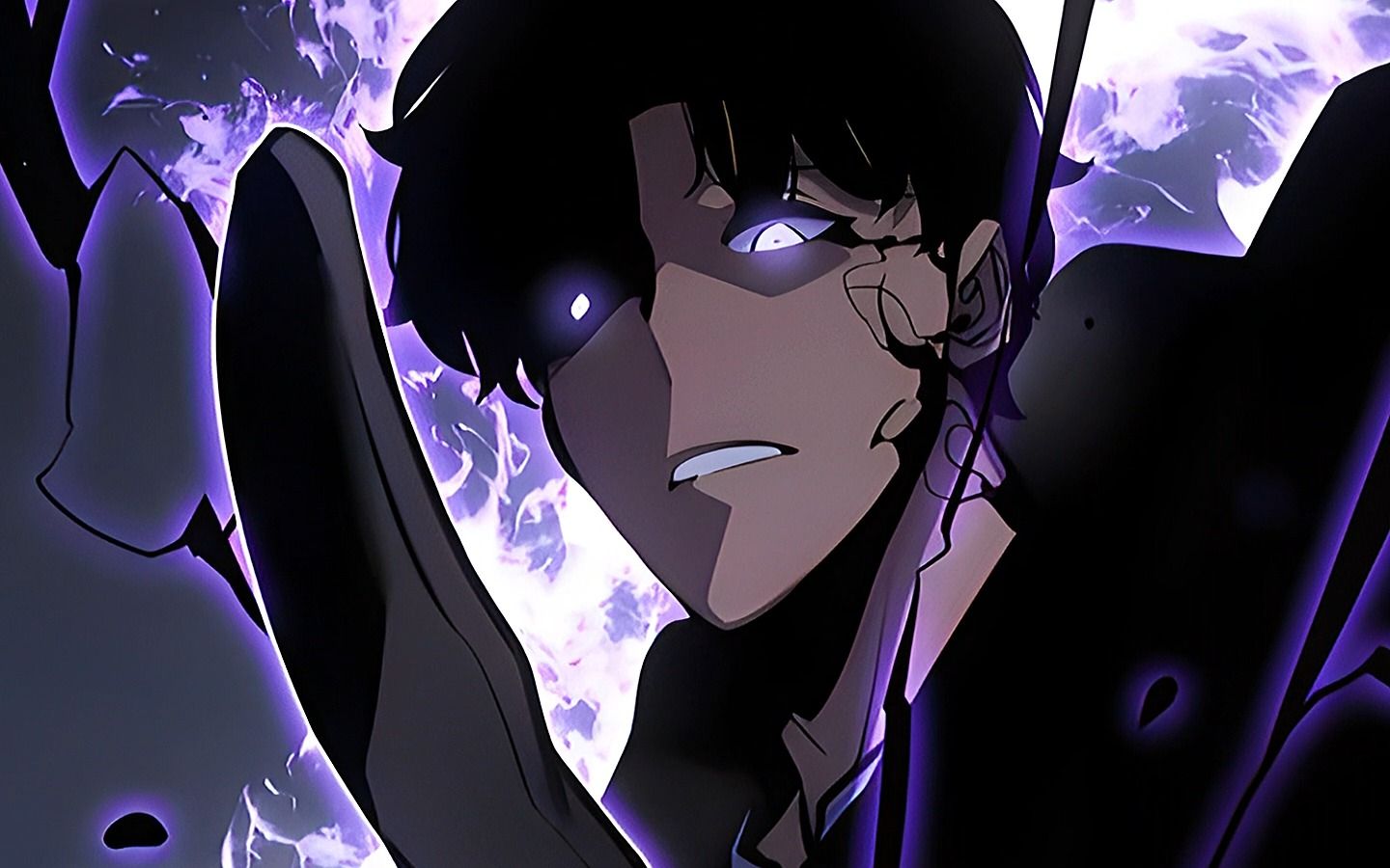 《我独自升级》全程高燃!第18集 | 幽灵