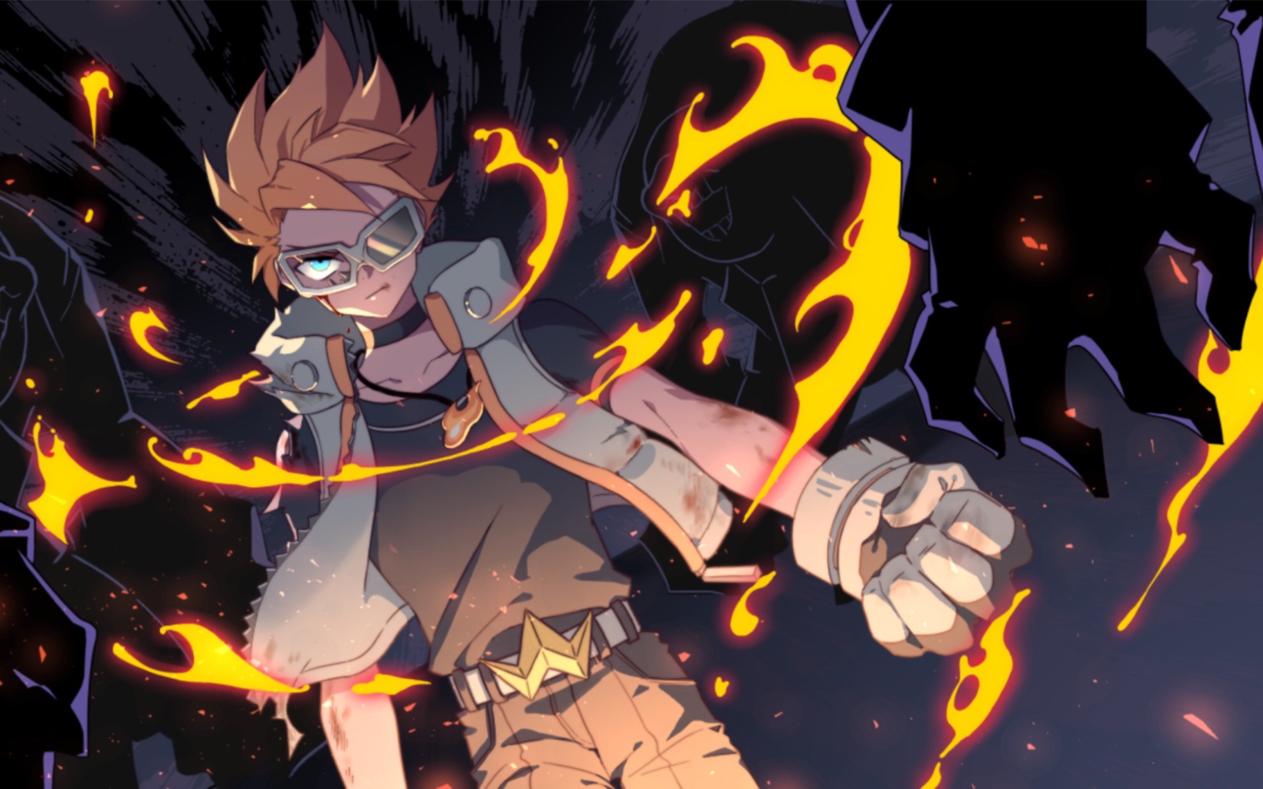 【心灵战争】堂个人剧情