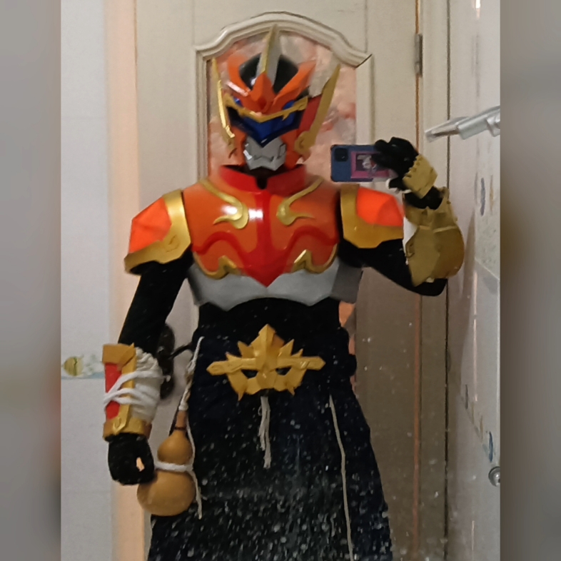 【原创特摄/狮拳】