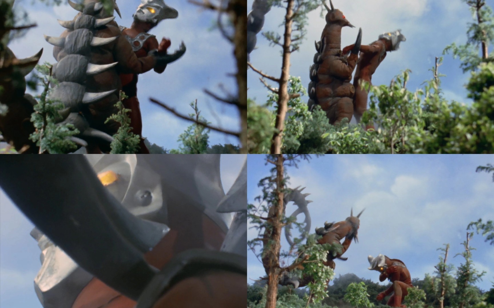 【1080p/高清修复】雷欧奥特曼大战安塔雷斯 呼唤,风暴的少年登场!