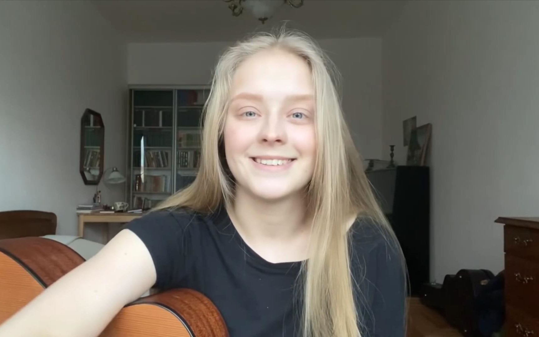 【polarrana】翻唱save your tears-the weeknd